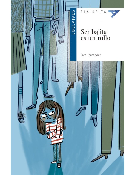 Ser bajita es un rollo