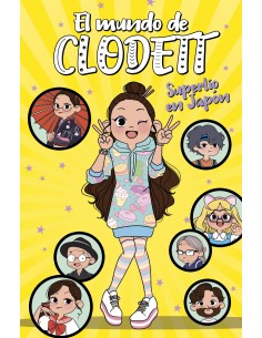 Superlio en Japon El mundo de Clodett 5
