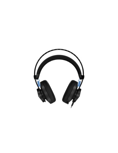 Legion H300 Auriculares Alámbrico Diadema Juego Negro