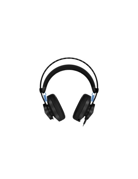 Legion H300 Auriculares Alámbrico Diadema Juego Negro