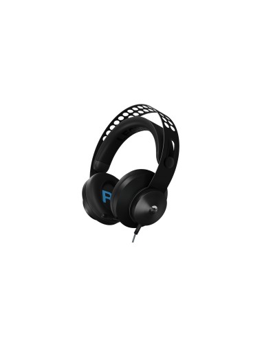 Legion H300 Auriculares Alámbrico Diadema Juego Negro