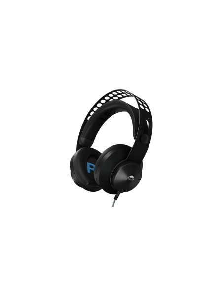Legion H300 Auriculares Alámbrico Diadema Juego Negro