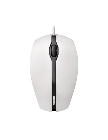 GENTIX ratón Ambidextro USB tipo A Óptico 1000 DPI GENTIX ratón Ambidextro USB tipo A Óptico 1000 DPI