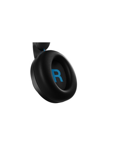 Legion H300 Auriculares Alámbrico Diadema Juego Negro