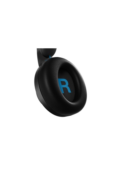 Legion H300 Auriculares Alámbrico Diadema Juego Negro