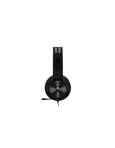 Legion H300 Auriculares Alámbrico Diadema Juego Negro