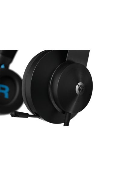 Legion H300 Auriculares Alámbrico Diadema Juego Negro