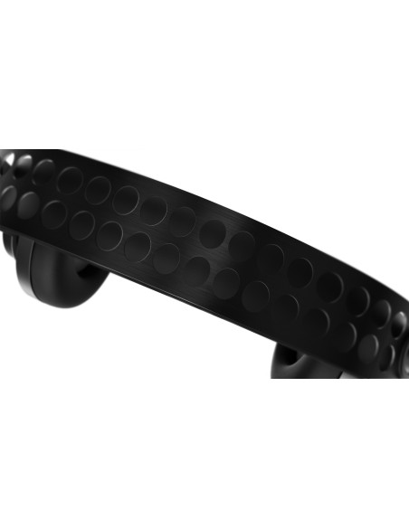 Legion H300 Auriculares Alámbrico Diadema Juego Negro