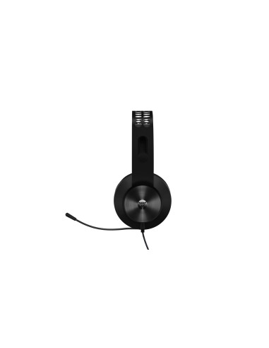 Legion H300 Auriculares Alámbrico Diadema Juego Negro