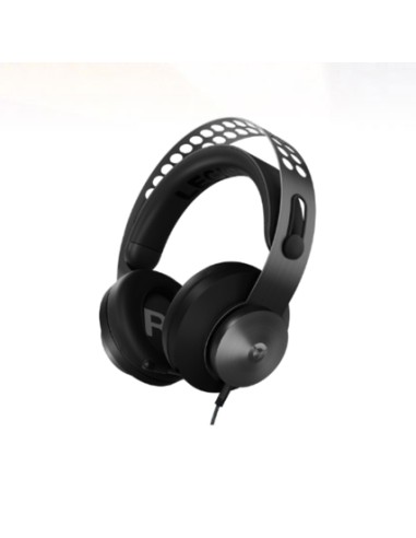 Legion H500 Pro Auriculares Alámbrico Diadema Juego Gris
