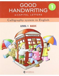 GOOD HANDWRITING 1 capital letters