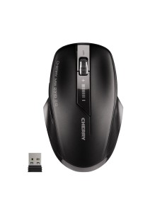 MW 2310 2.0 ratón Ambidextro RF inalámbrico Óptico 2400 DPI