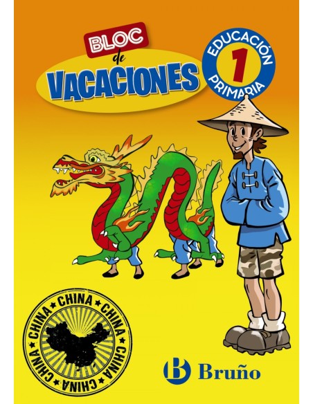 Bloc de vacaciones 1