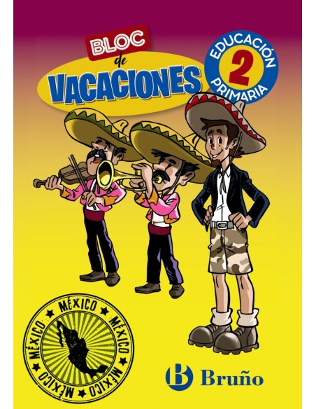 Bloc de vacaciones 2