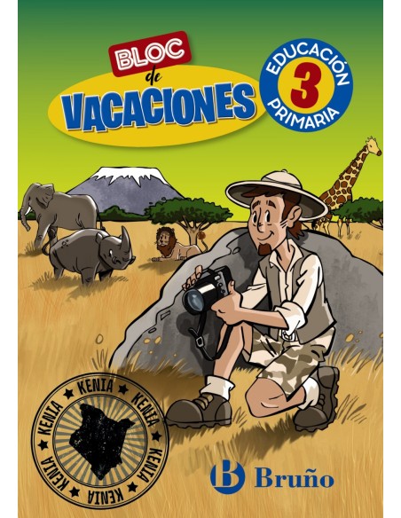 Bloc de vacaciones 3