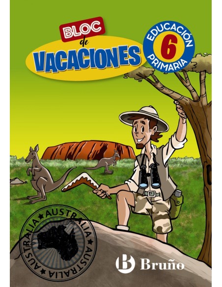 Bloc de vacaciones 6