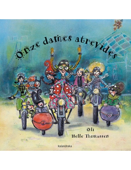 Onze dames atrevides