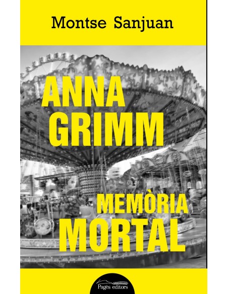 Anna Grimm Memoria mortal