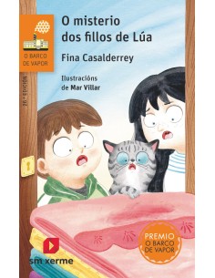 O misterio dos fillos de Lua