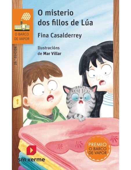 O misterio dos fillos de Lua