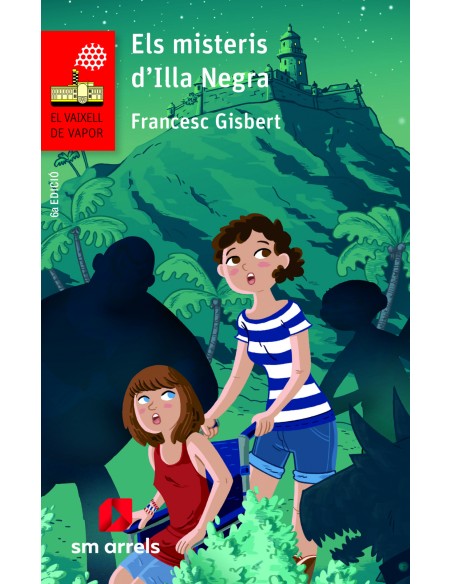 Els misteris d Illa Negra