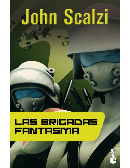 Las Brigadas Fantasma