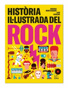 Historia illustrada del rock