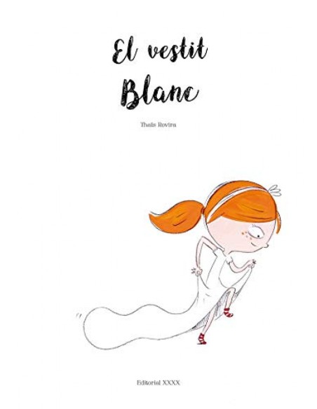 El vestit blanc