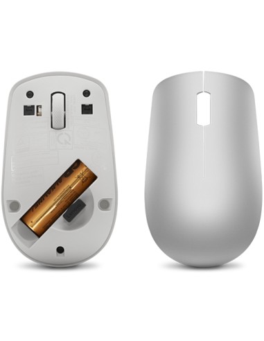 530 ratón Ambidextro RF inalámbrico Óptico 1200 DPI