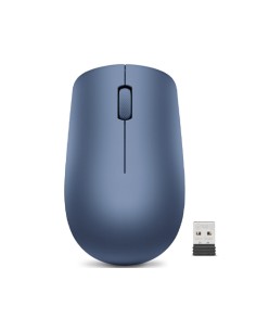 530 ratón Ambidextro RF inalámbrico Óptico 1200 DPI 2