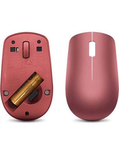 530 ratón Ambidextro RF inalámbrico Óptico 1200 DPI