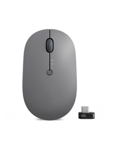 Go Wireless Multi Device ratón Ambidextro RF Wireless + Bluetooth + USB Type-A Óptico 2400 DPI