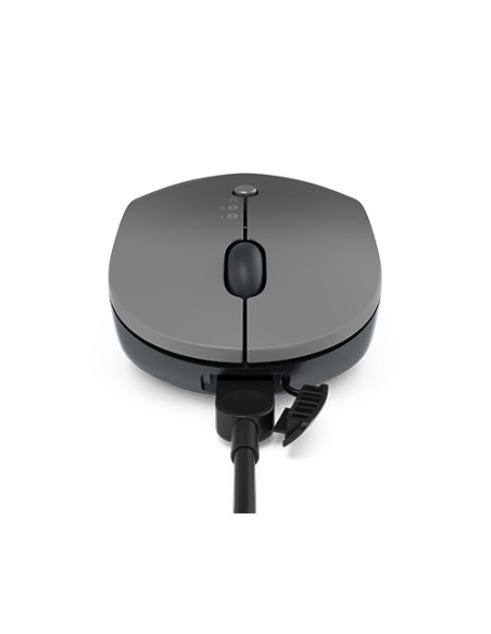 Go Wireless Multi Device ratón Ambidextro RF Wireless + Bluetooth + USB Type-A Óptico 2400 DPI