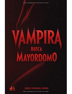 Vampira busca mayordomo