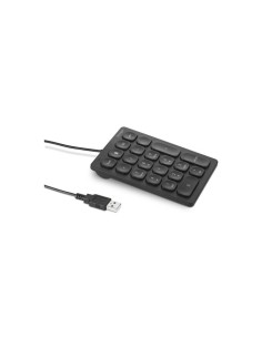 K79820WW teclado numérico Portátil/PC USB Negro