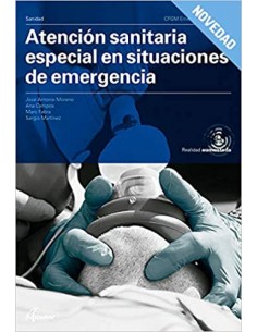 ATENCION SANITARIA ESPECIAL EN SITUACIONES DE EMERGENCIA