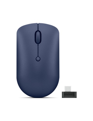 540 ratón Ambidextro RF inalámbrico Óptico 2400 DPI