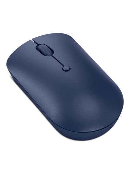540 ratón Ambidextro RF inalámbrico Óptico 2400 DPI