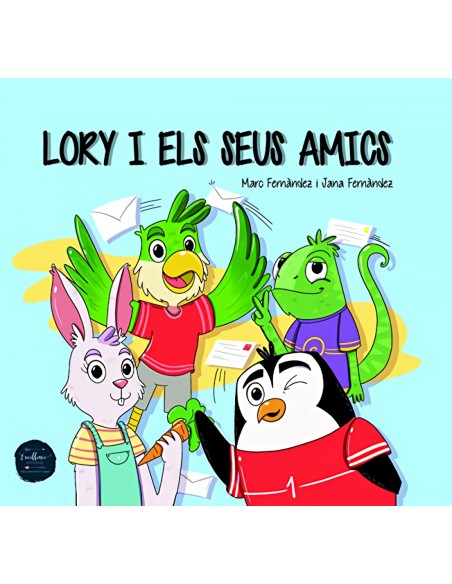 Lory i els seus amics