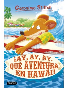 Ay ay ay que aventura en Hawai