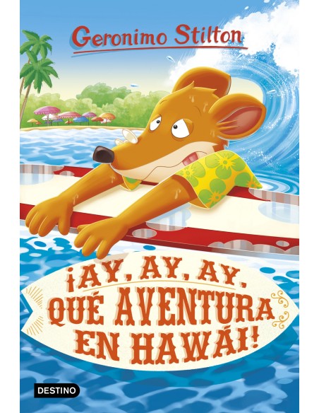 Ay ay ay que aventura en Hawai
