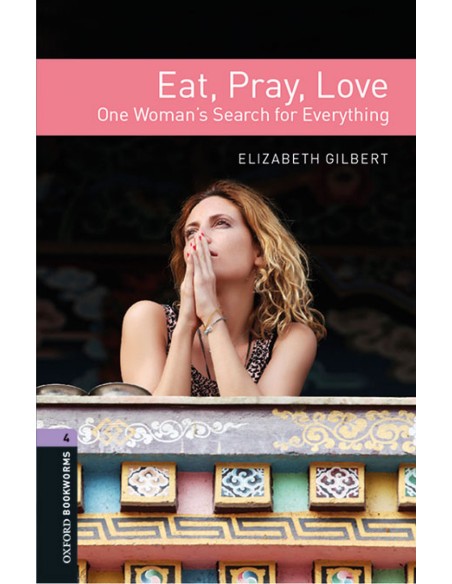 Oxford Bookworms 4 Eat Pray Love MP3 Pack