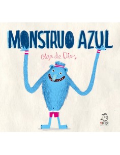 Monstruo Azul
