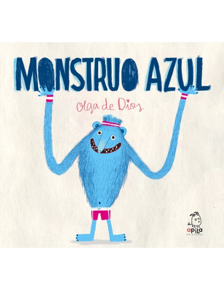 Monstruo Azul