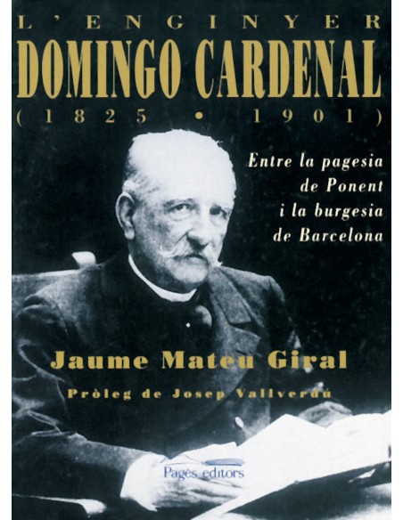 L enginyer Domingo Cardenal 1825 1901