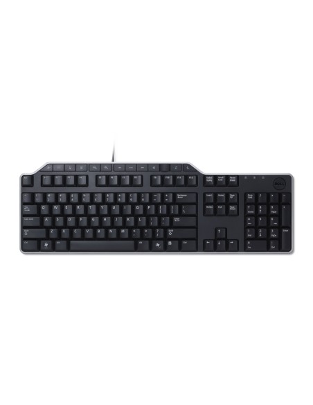 KB522 teclado USB QWERTY Español Negro KB522 teclado USB QWERTY Español Negro
