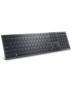 KB900 teclado RF Wireless + Bluetooth QWERTY Español Grafito