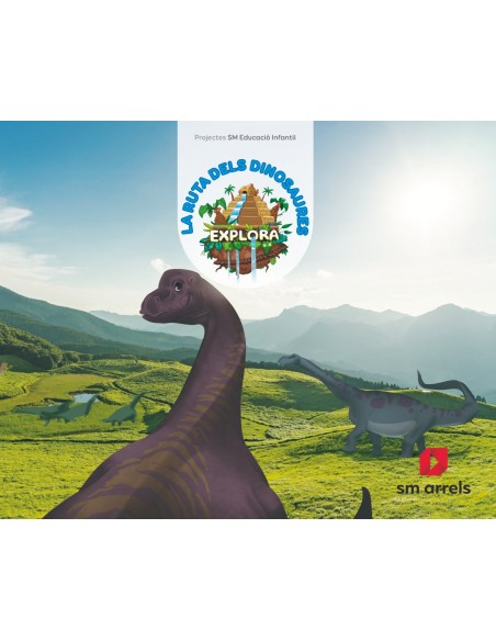 La ruta dels dinosaures Nivell II Explora
