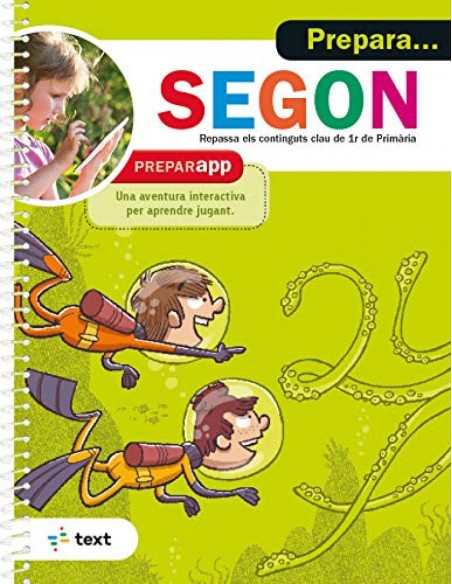Prepara Segon