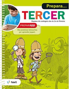 Prepara Tercer